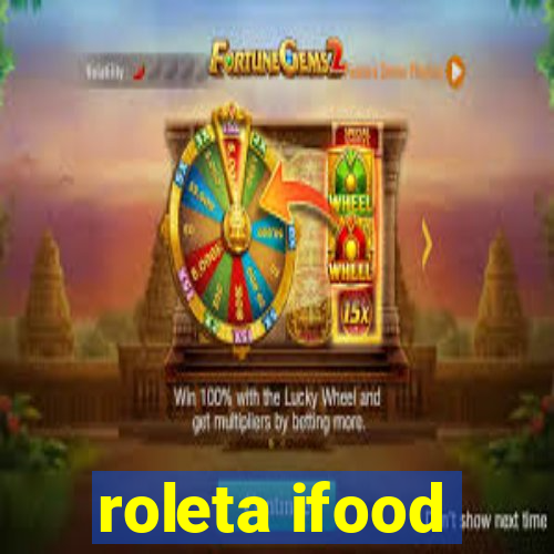 roleta ifood